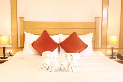 Habitación Standard doble o con 2 camas individuales (sin vistas) — Baan Boa Resort